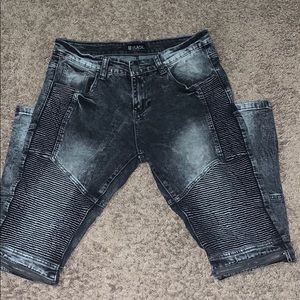 Black “Black Premium” Jeans